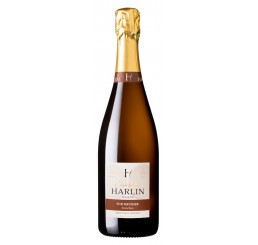 Champagne Harlin "Pur Meunier" Extra-Brut NV
